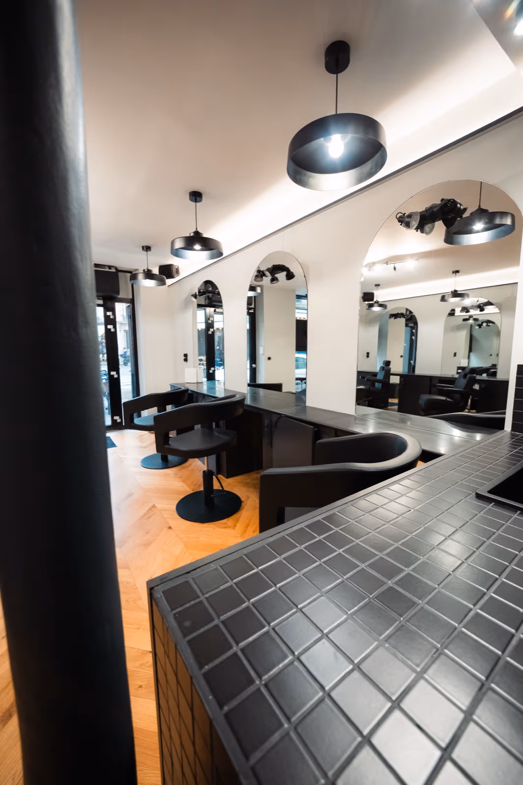Le salon MAME Volta